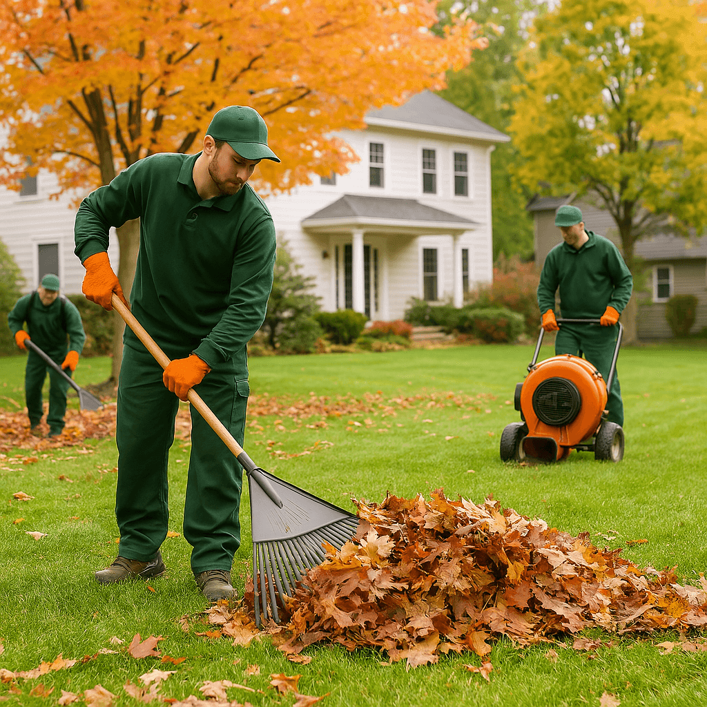 Seasonal Clean-Up