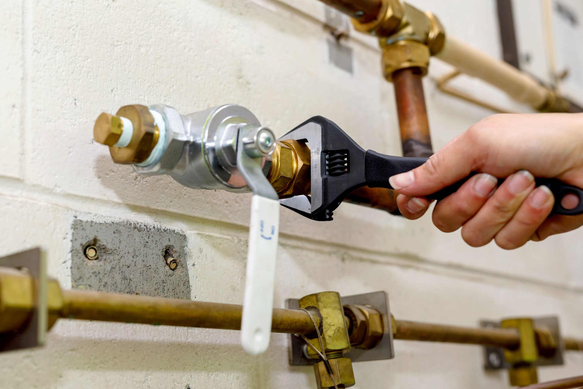 Medical Gas Pipework