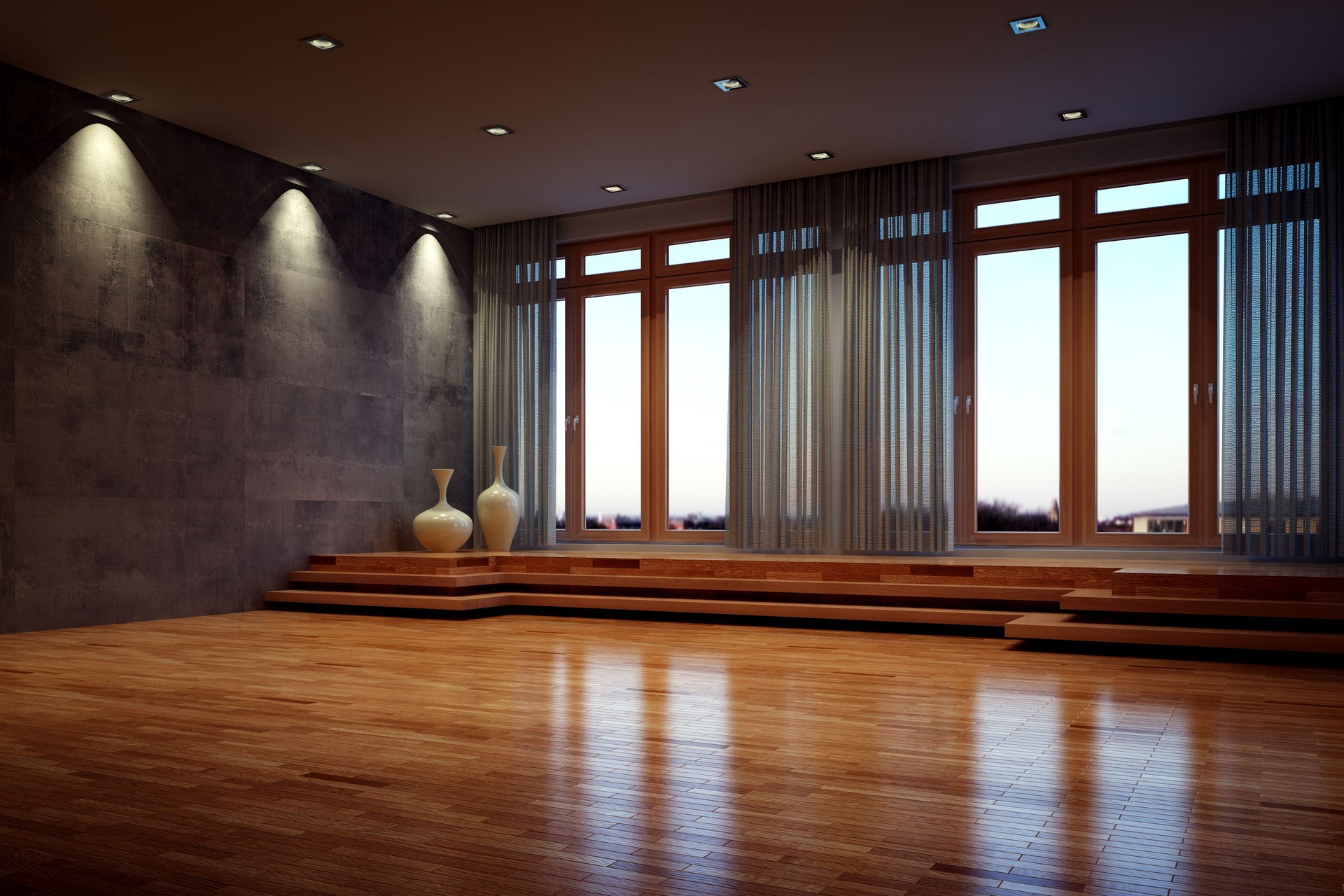 Hardwood Flooring Installation