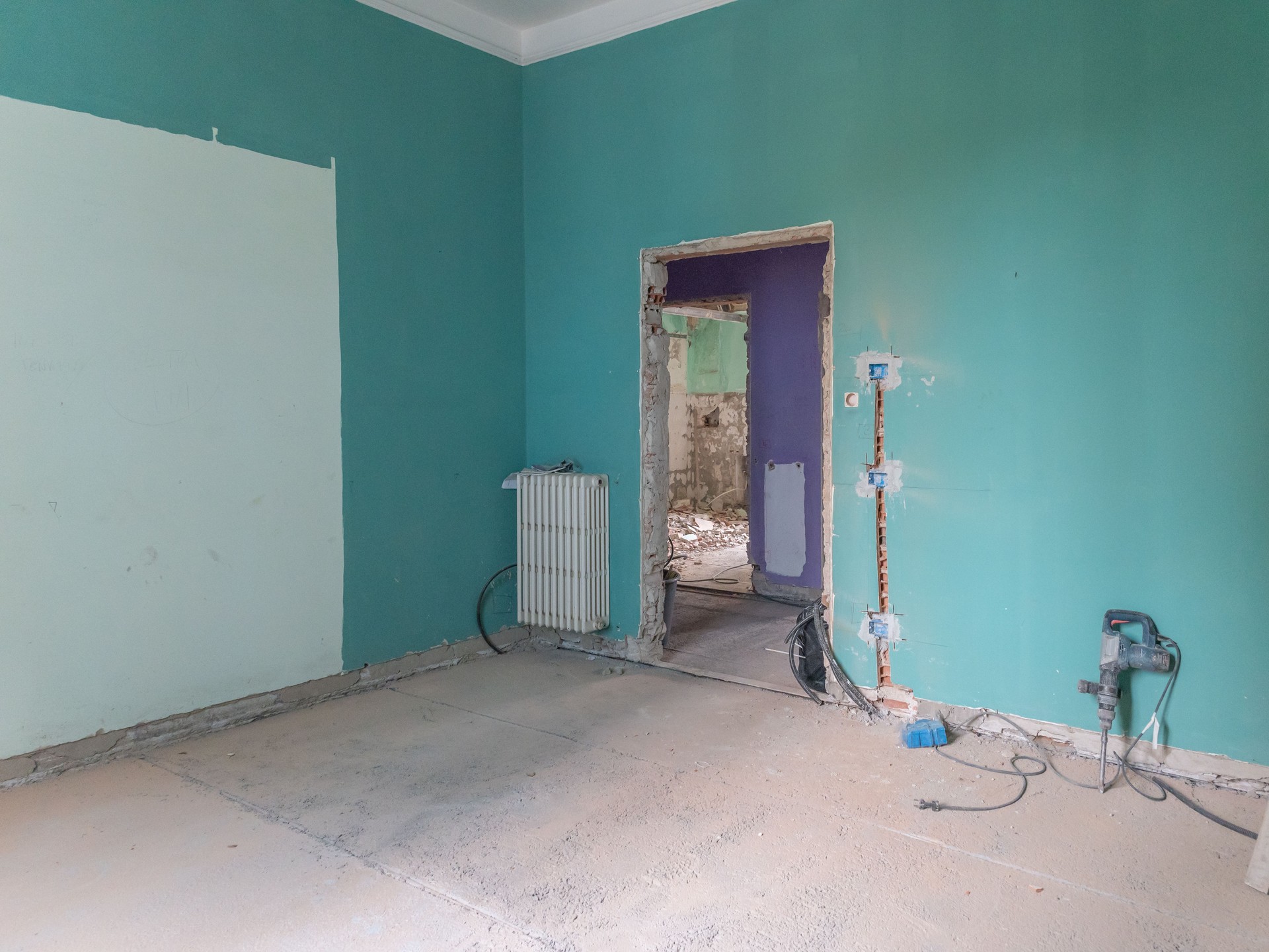 Home Renovation.