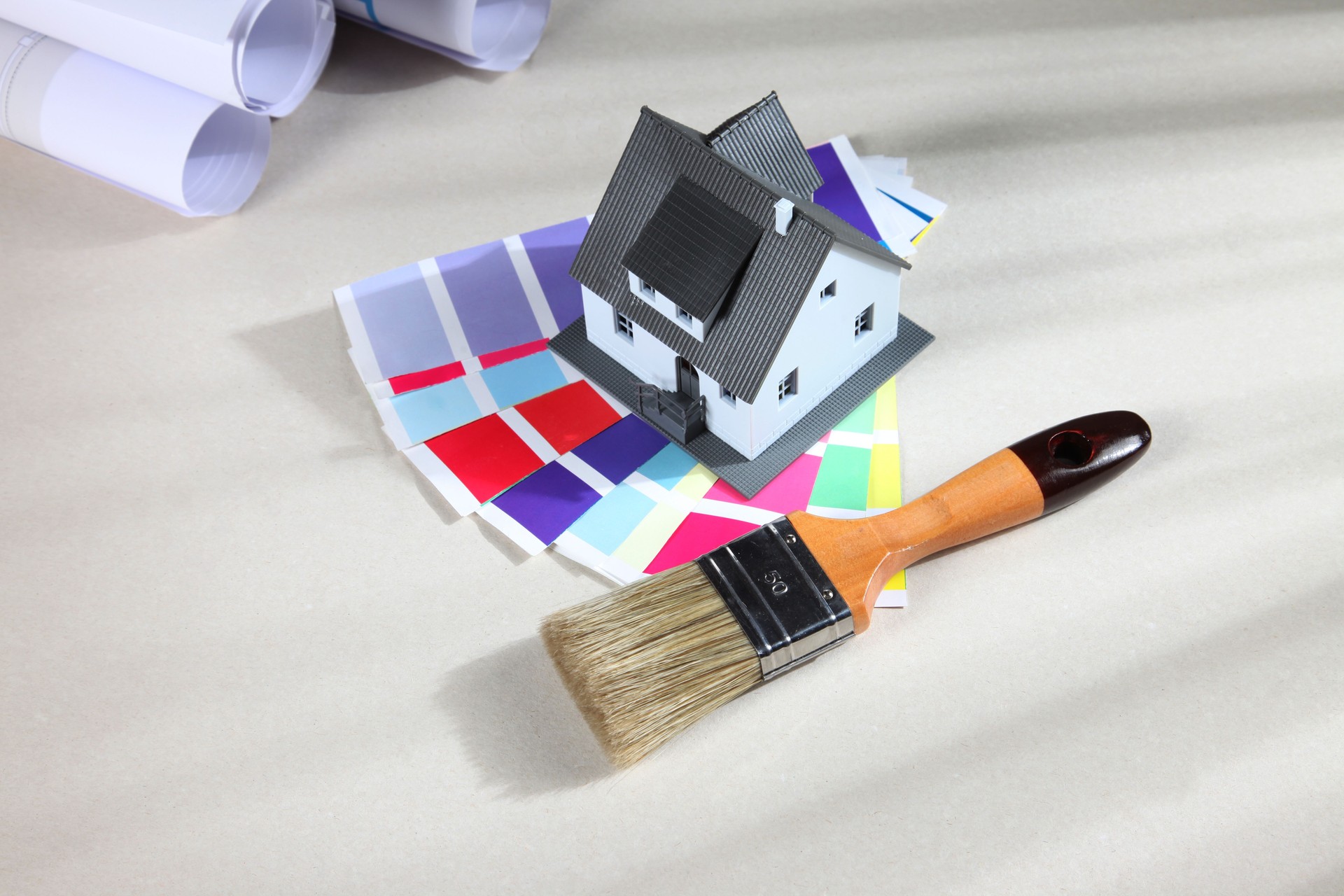 Paint tools